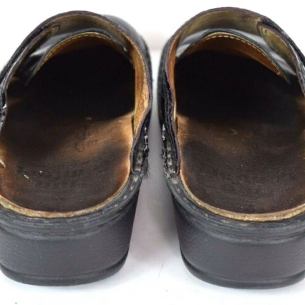 Finn Comfort Aussee Womens Mule Clog Size 38 - Picture 4 of 4